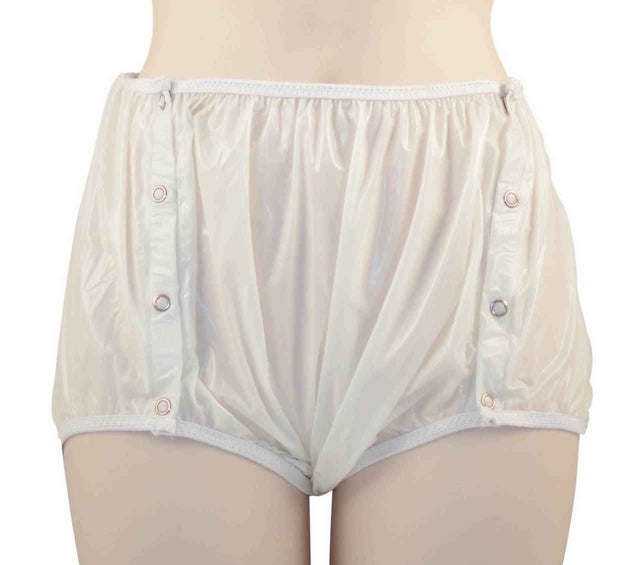 Gary Snap-On Plastic Pants