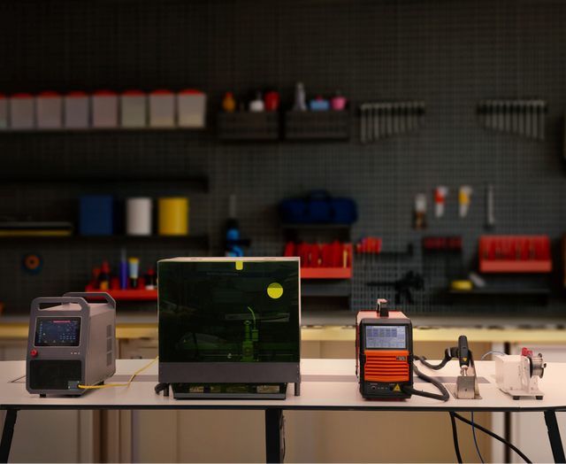 [PRE-ORDER] C700 Laser Cutter Workstation