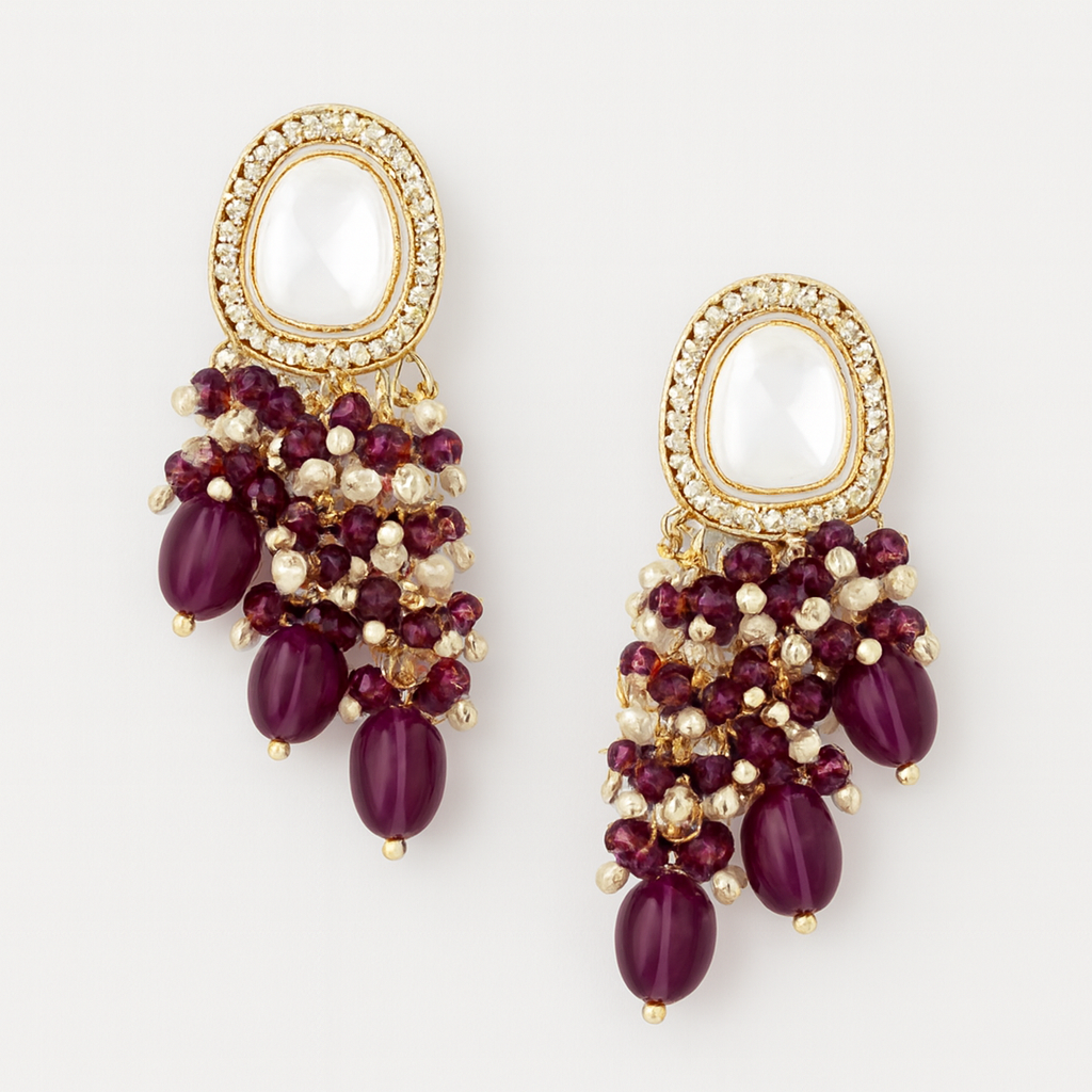 Elegant Earrings for Women-D04