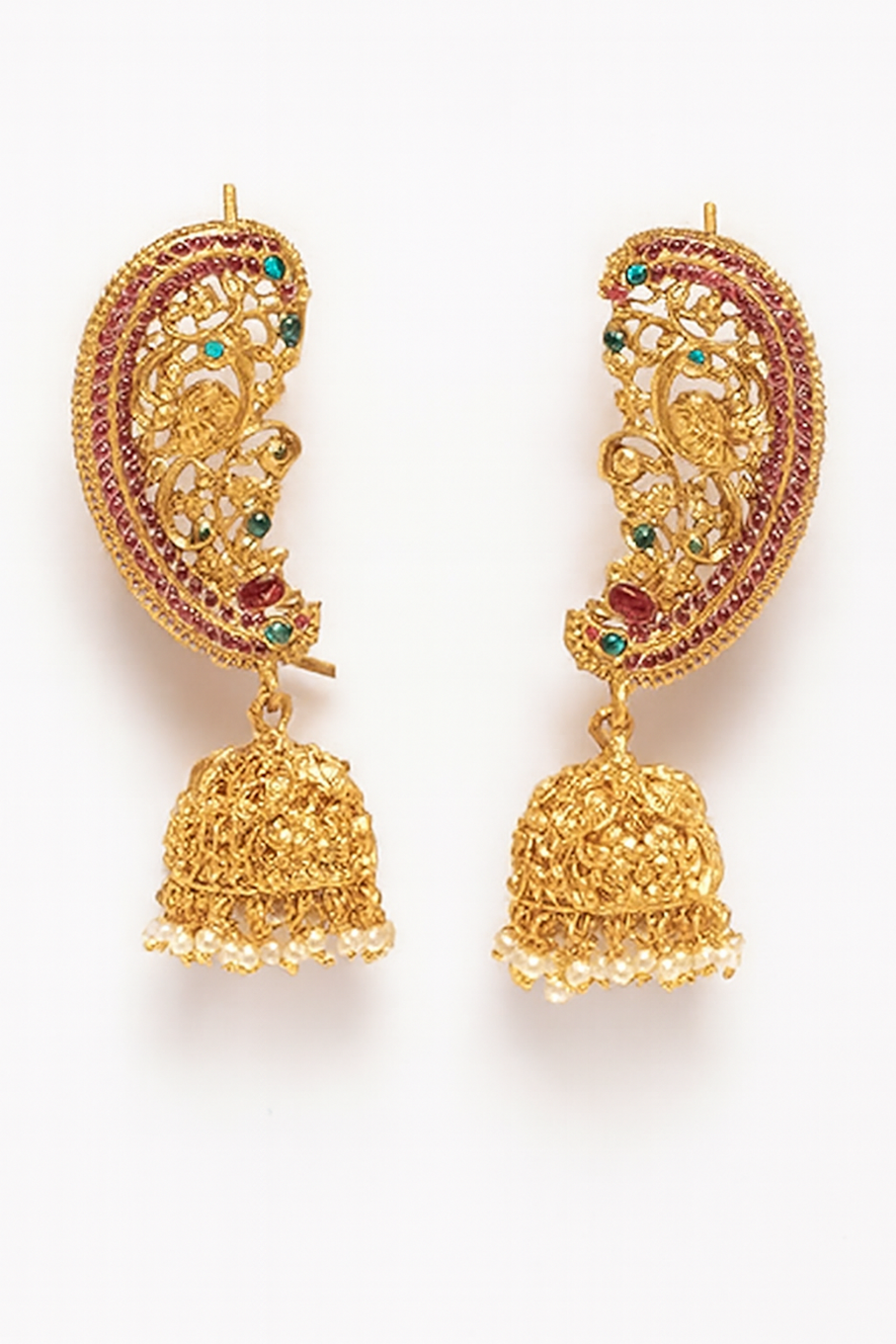 Elegant Long Earrings for Women