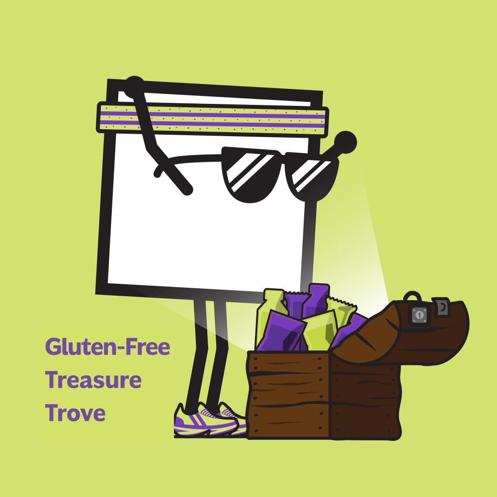 Gluten-Free Treasure Trove