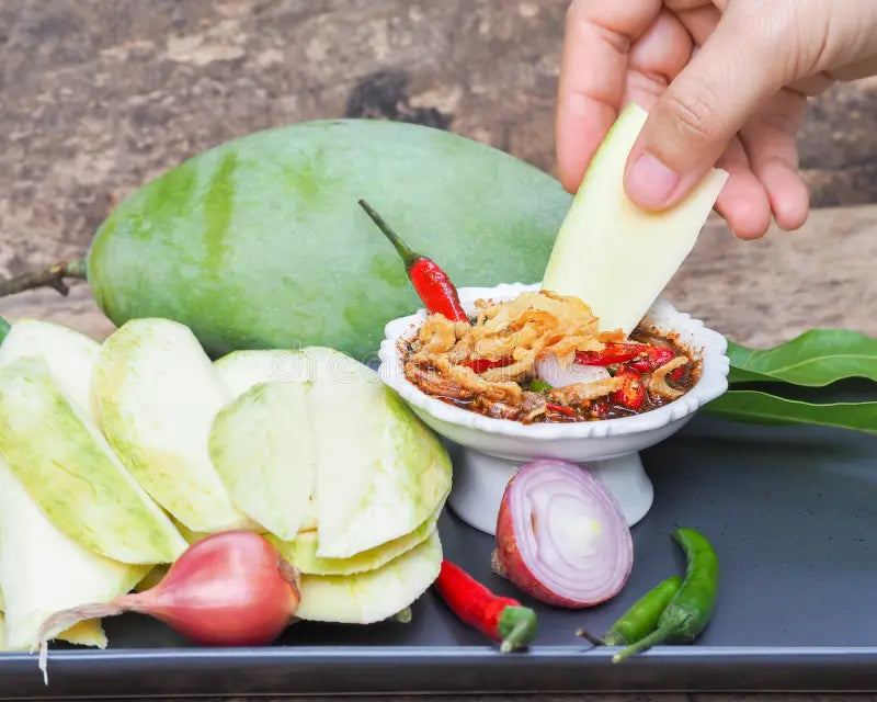 Fresh Thai Mango 1-2LBS