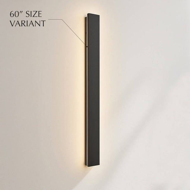 Helios Outdoor LED Wall Lamp