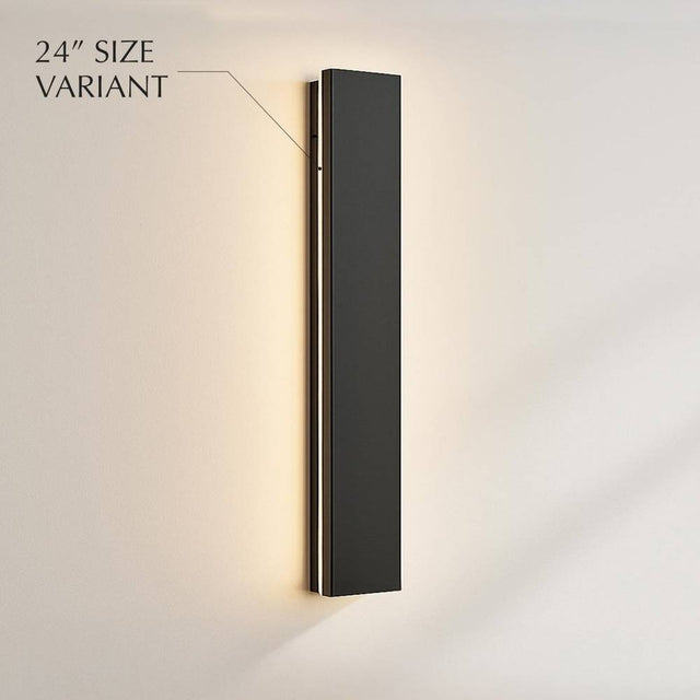Helios Outdoor LED Wall Lamp