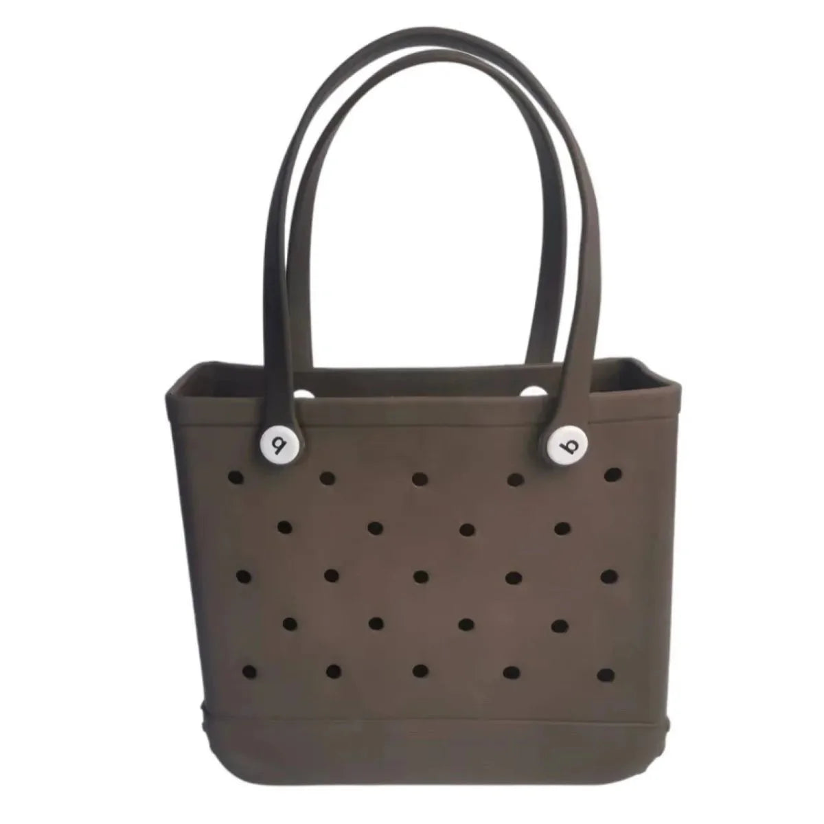 Hollow Shoulder EVA Beach Bag
