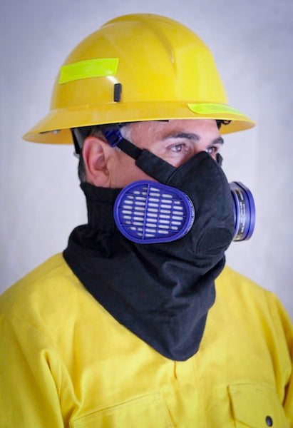 Hot Shield® HS-5 Respirator Protector Housing