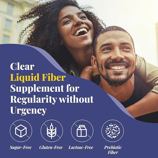 Medtrition HyFiber Liquid Fiber with FOS