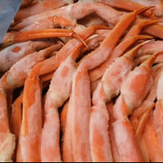Jumbo Alaskan Snow Crab Clusters 8/10