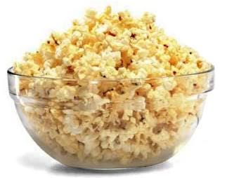 150 LADY FINGERS POPCORN Corn Zea Mays White Yellow Vegetable Seeds