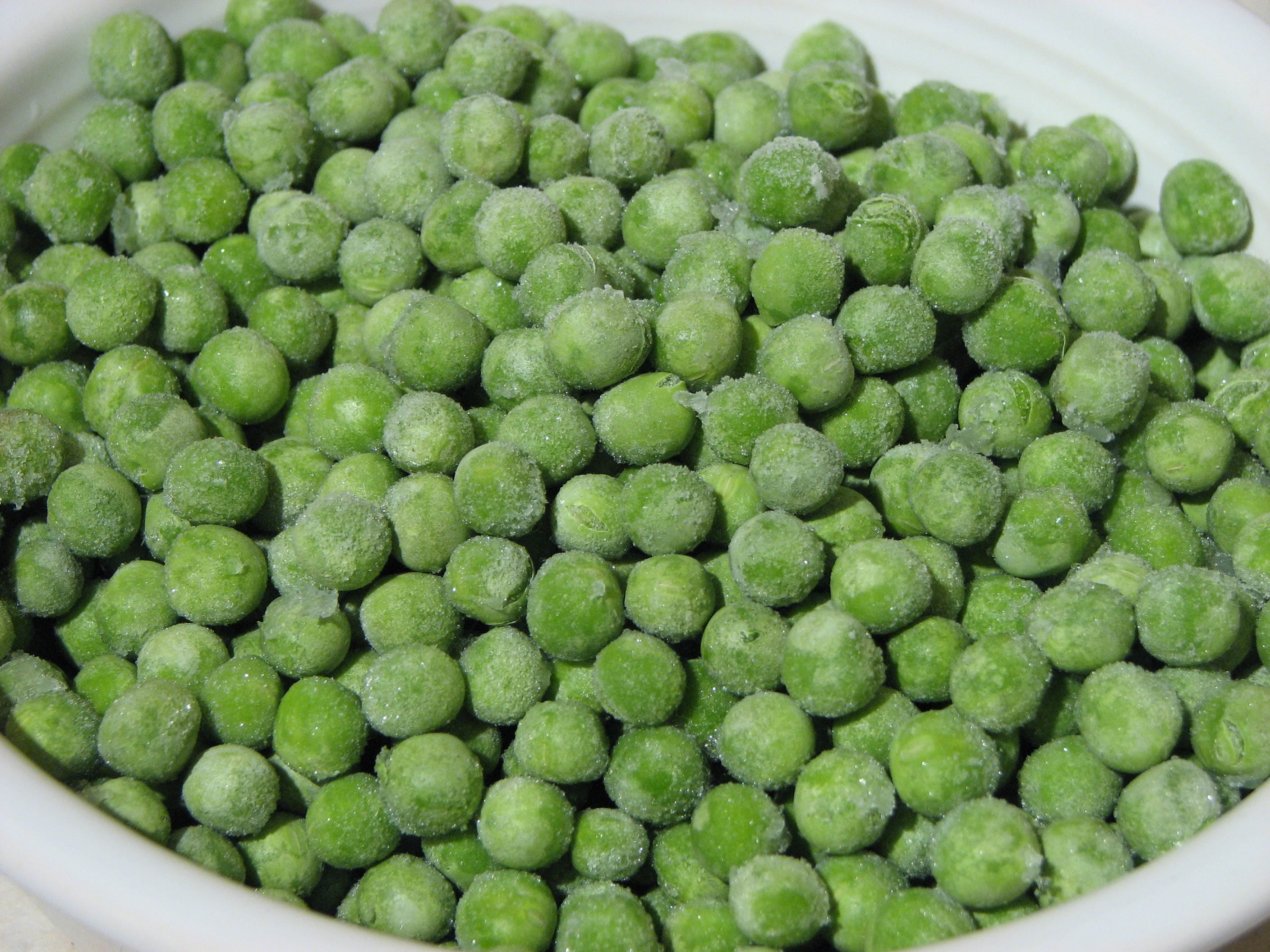 50 Early FROSTY GARDEN PEA English Shelling Pisum Sativum Vegetable Seeds