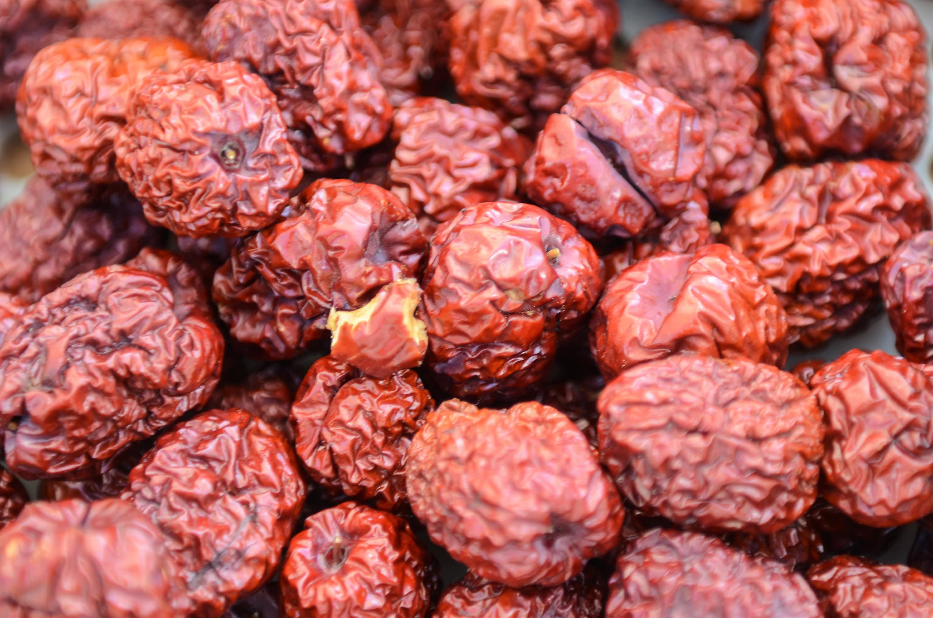 20 ASIAN DATE Jujube Ziziphus Spinosa Common Chinese Tsao Red Fruit Tree Seeds