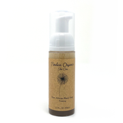 Liquid RAW African Black Soap - Foaming