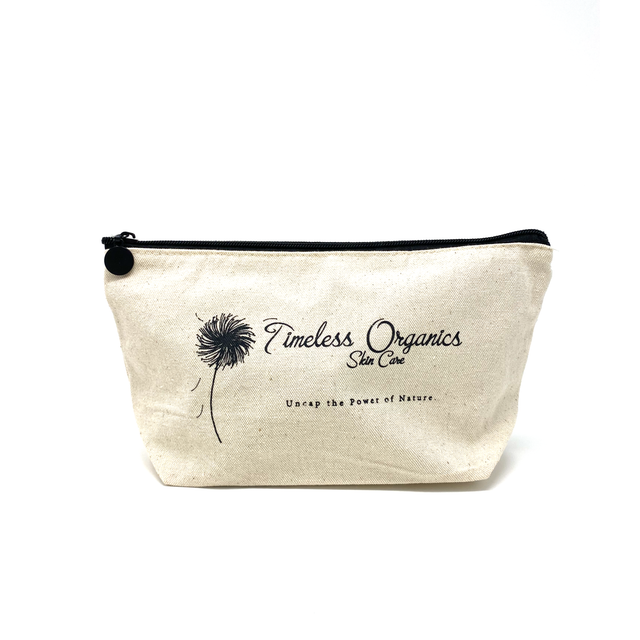 Canvas Travel Bag