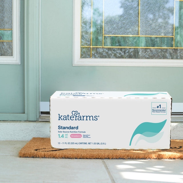 Kate Farms Standard Formula 1.4, Strawberry, CS/12