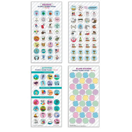 Bundle + Save: Kids' Visual Schedules