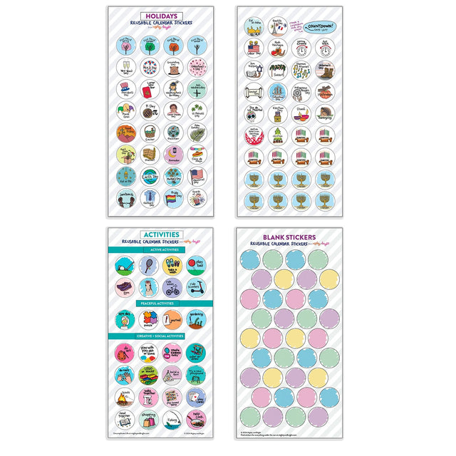 Bundle + Save: Kids' Visual Schedules