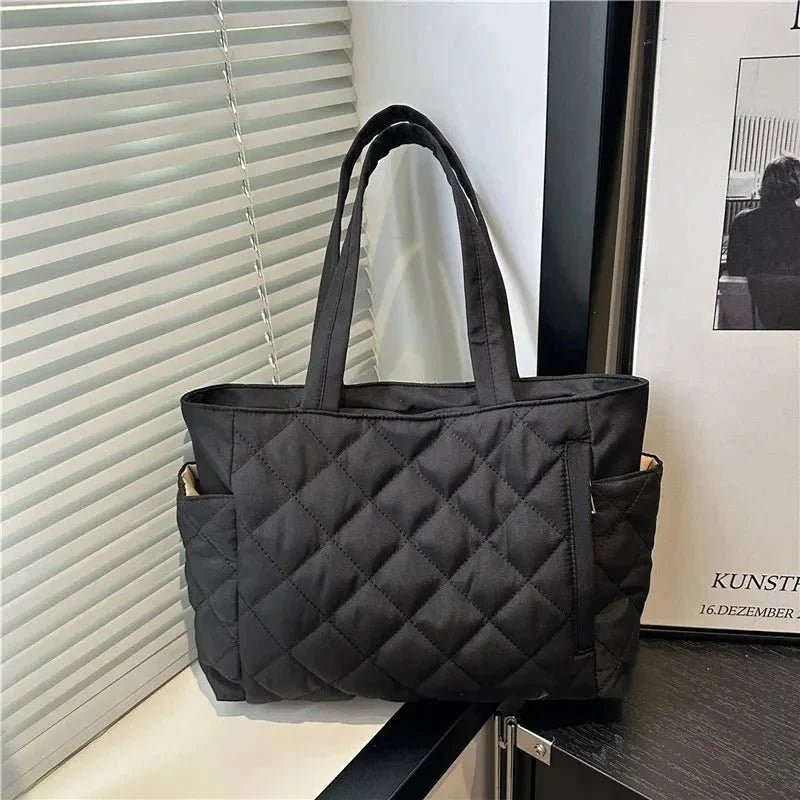 Korean Style Lightweight Casual Handbag