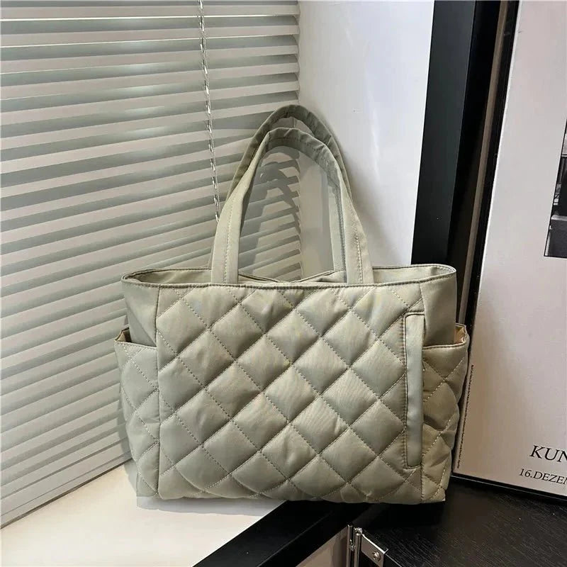 Korean Style Lightweight Casual Handbag