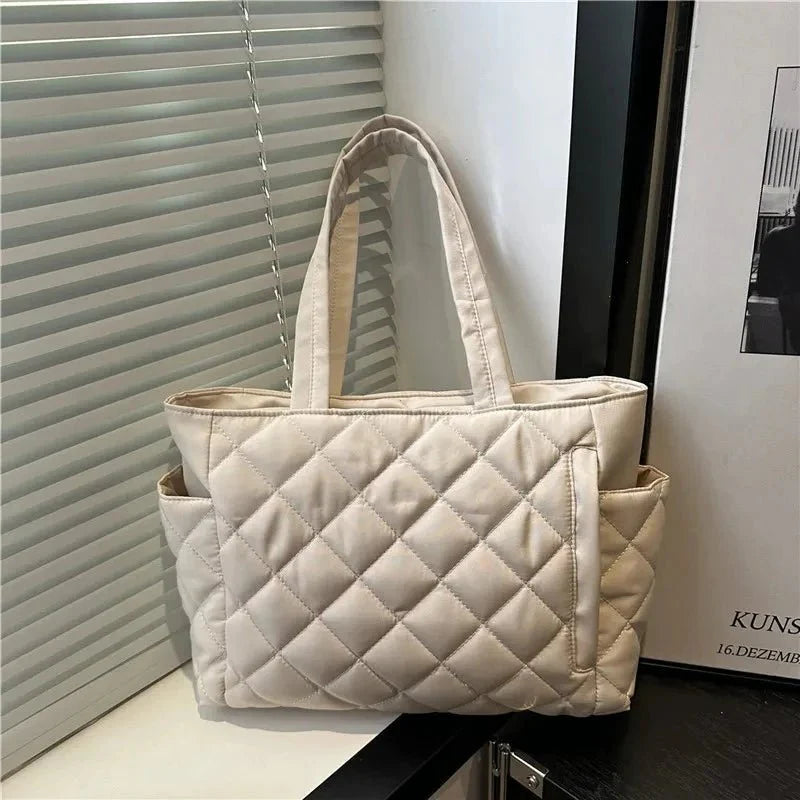 Korean Style Lightweight Casual Handbag
