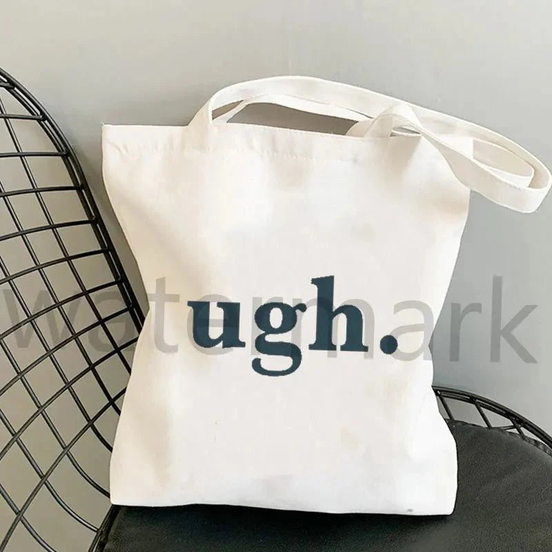 Kpop Tote Bag  Aesthetic Shopper Ugh Casual Bag