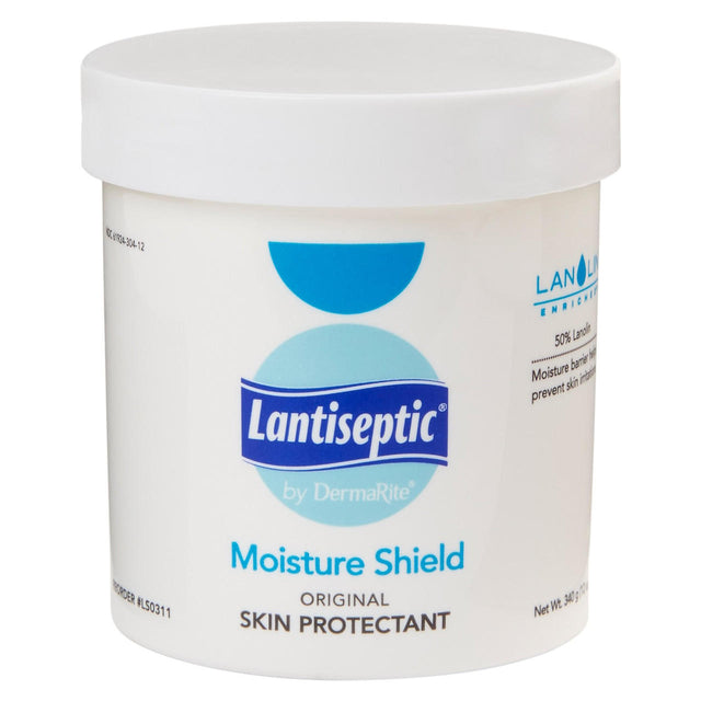 Lantiseptic Moisture Shield Original Skin Protectant, 12 oz Jar