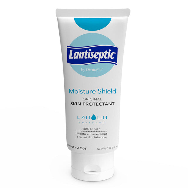 Lantiseptic Moisture Shield Original Skin Protectant, 4 oz Tube