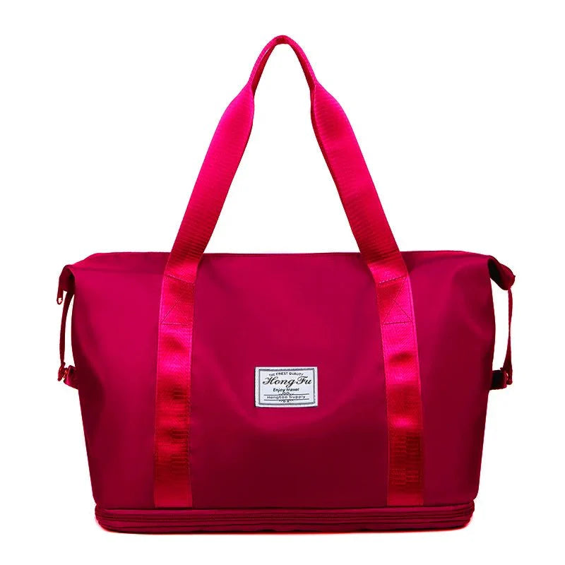 Large Capacity Storage Luggage Handbag