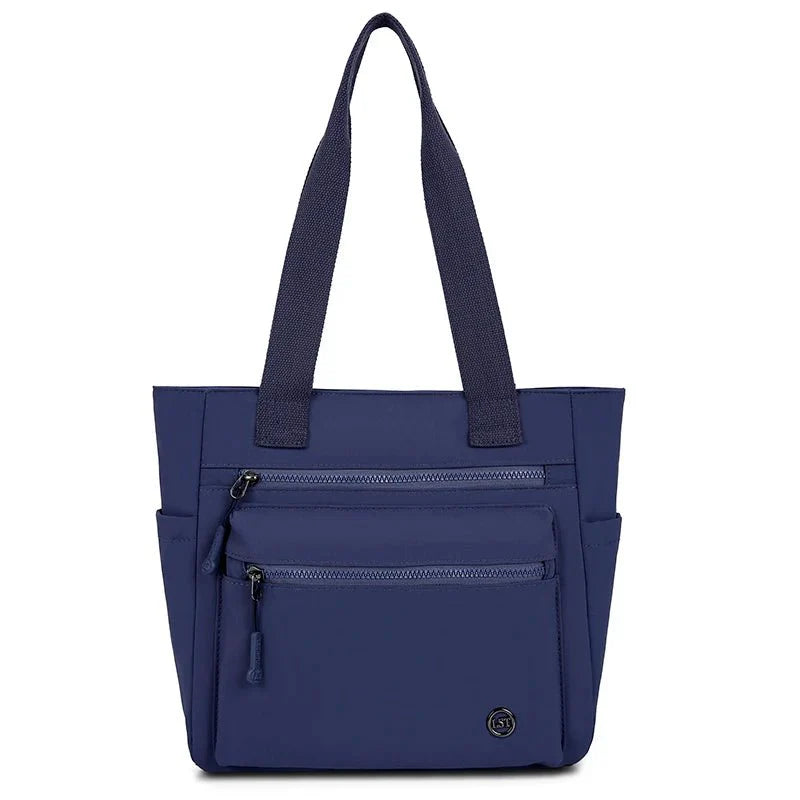 Large Capacity Waterproof Canvas Shoulder Handbag