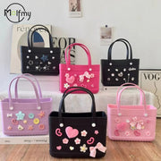 Large Eva Beach Bag Fashion