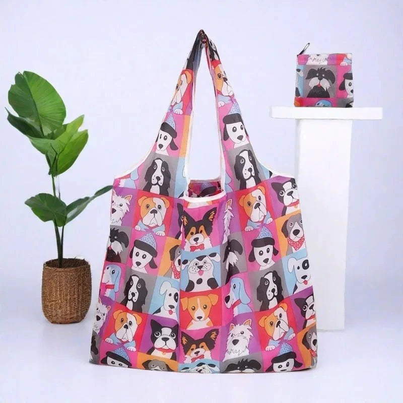 Large Shopping Eco Reusable