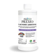 Bed Bug & Mite Killer Laundry Additive - 32 oz - All Natural Non-Toxic - By Premo Guard