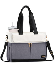LOVEVOOK Laptop Tote Bag