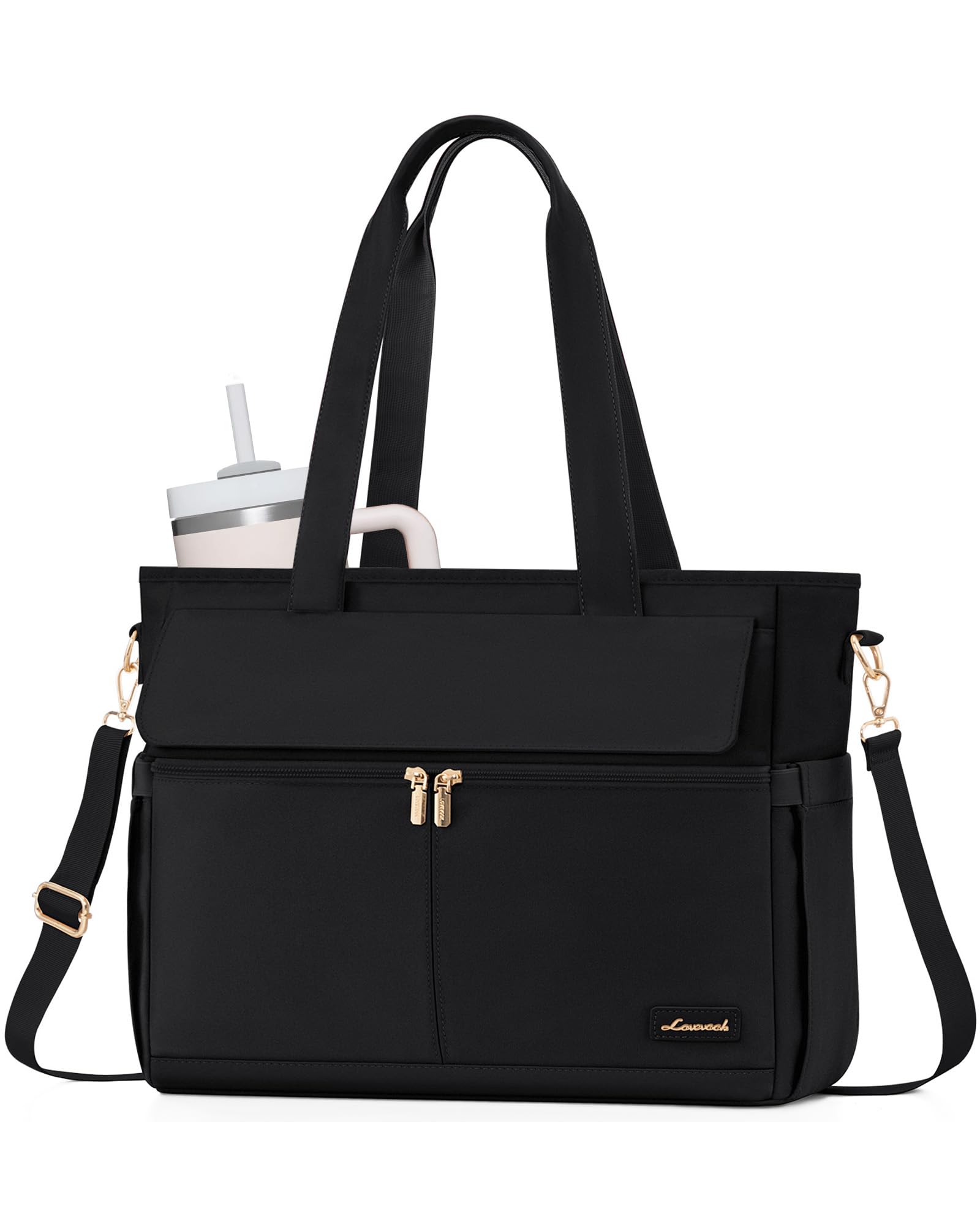 LOVEVOOK Laptop Tote Bag