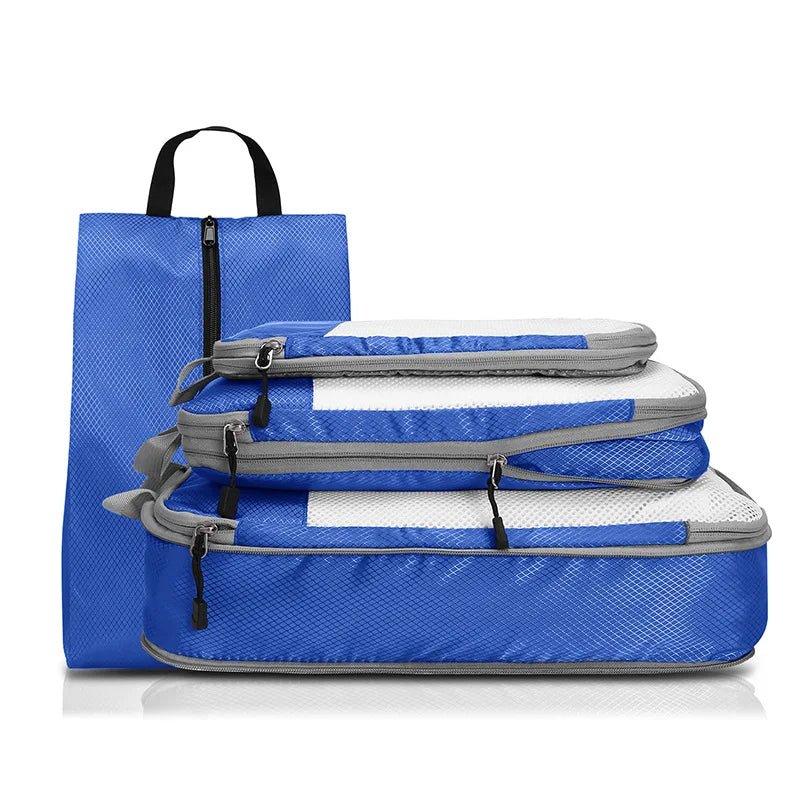 Luggage Organizer Storage Bags Compression