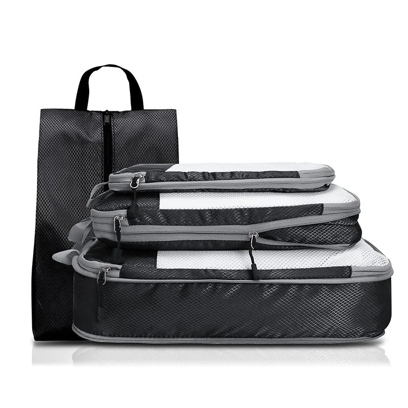 Luggage Organizer Storage Bags Compression