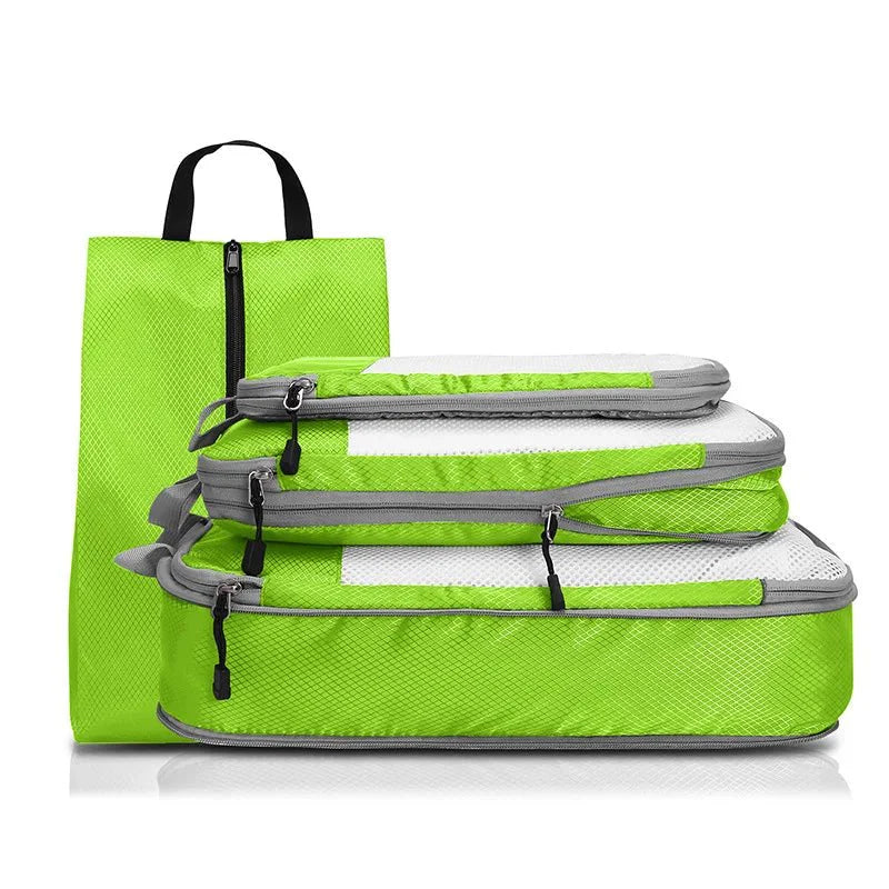 Luggage Organizer Storage Bags Compression