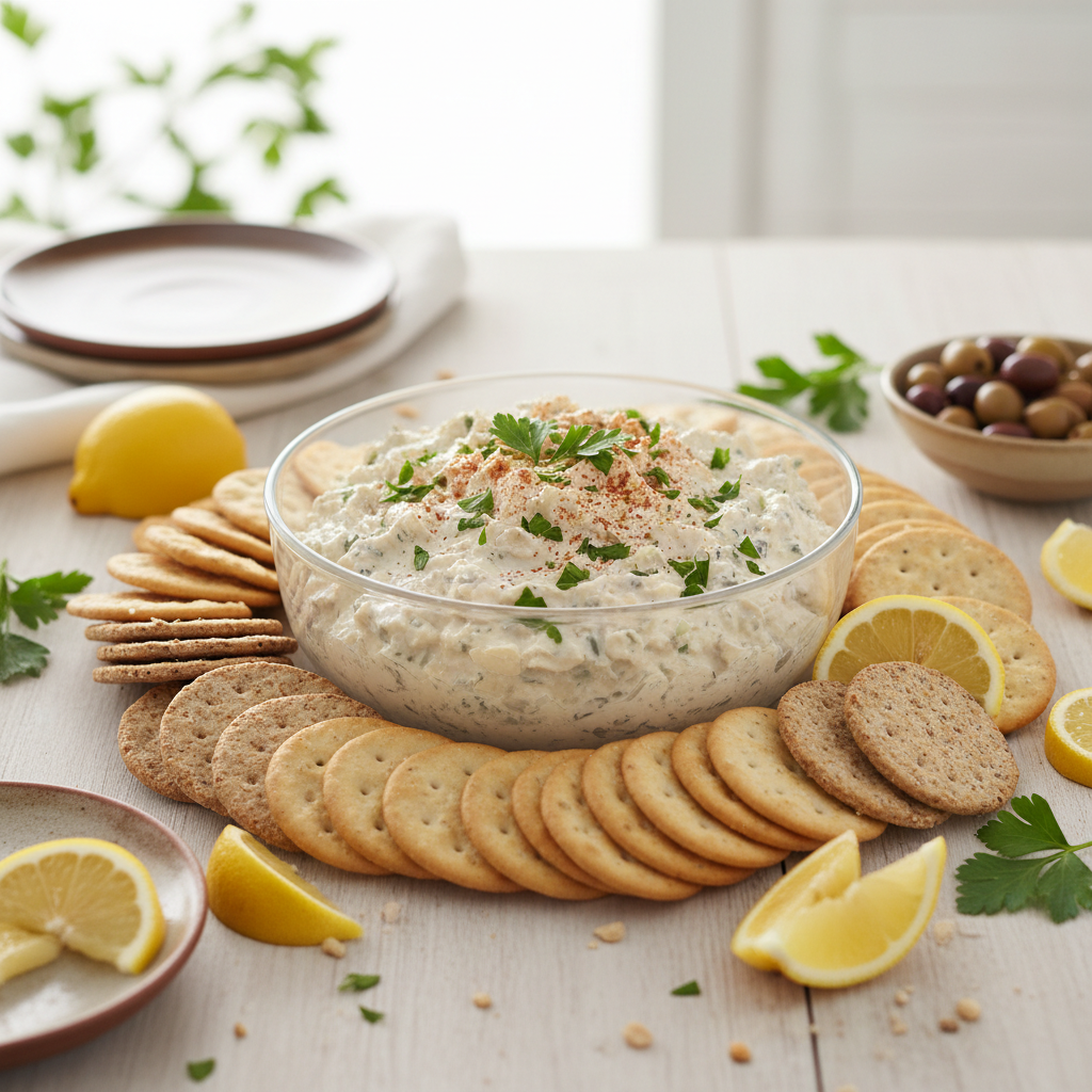 Mahi Smoked Fish Dip