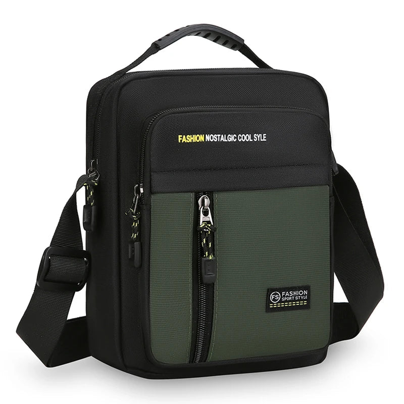 Men Crossbody Bag Single Shoulder Bags