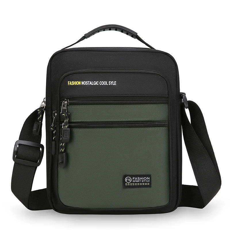 Men Crossbody Bag Single Shoulder Bags