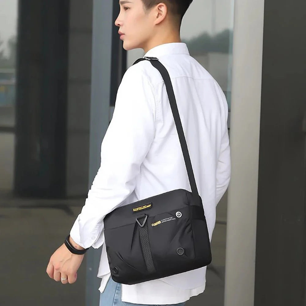 Messenger Bag Waterproof Nylon Bags
