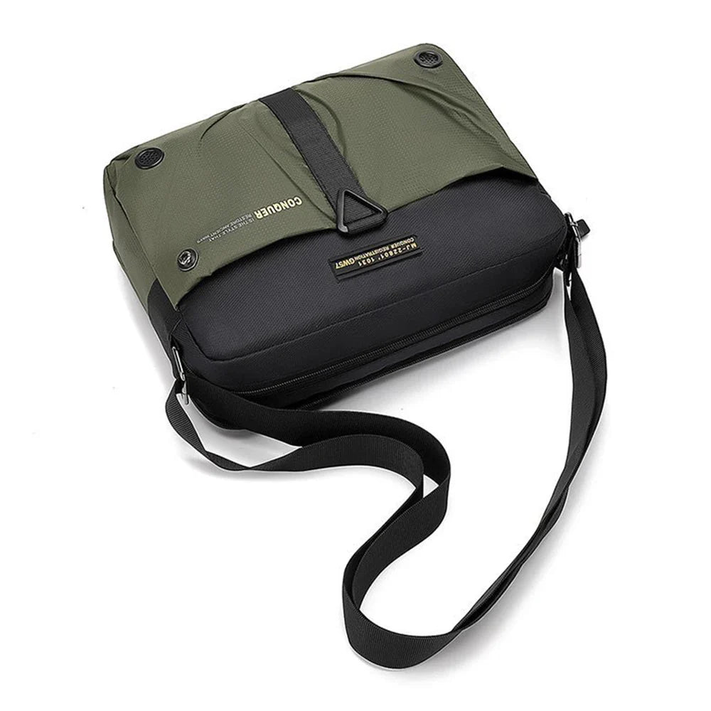 Messenger Bag Waterproof Nylon Bags