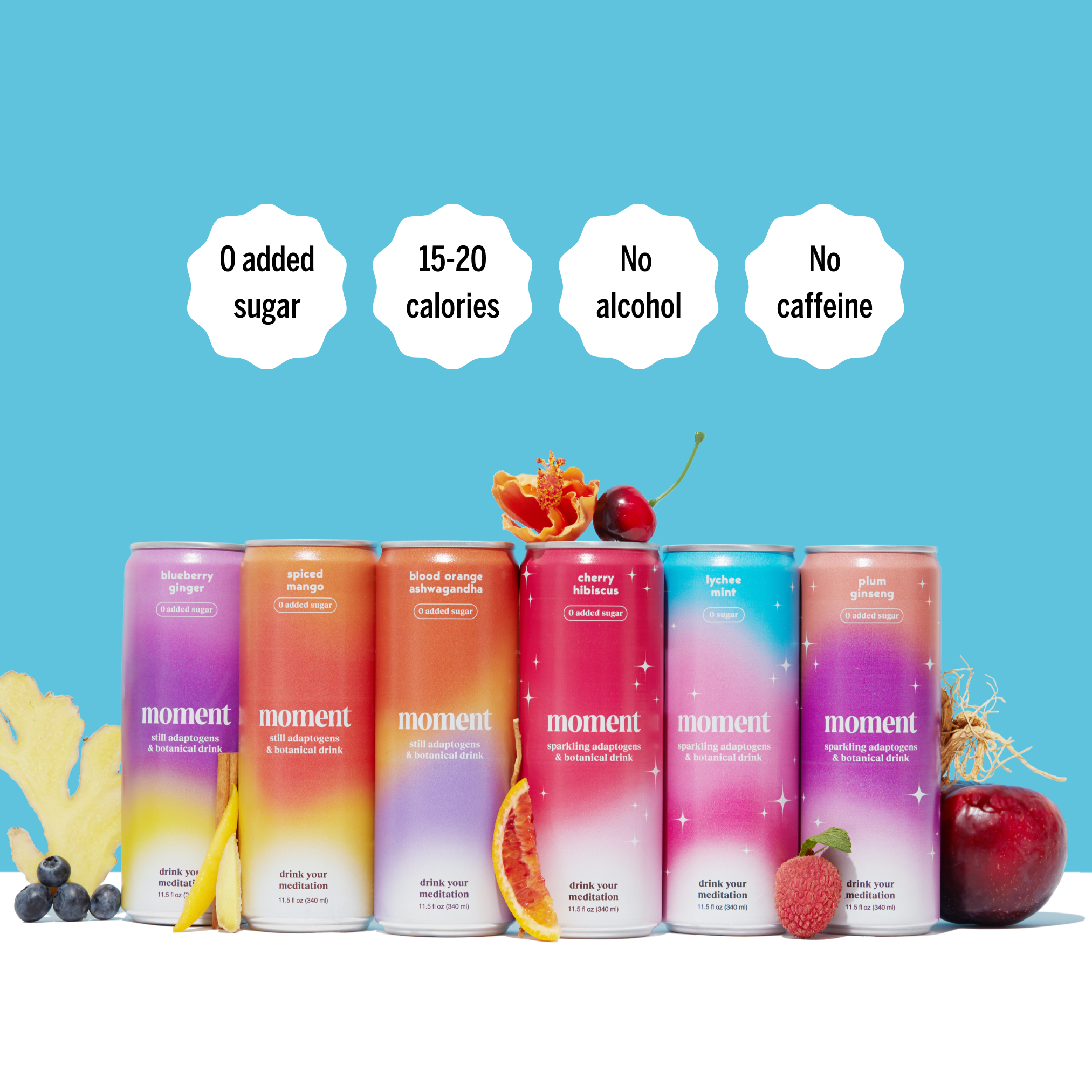 Dry January bundle (30 pack)