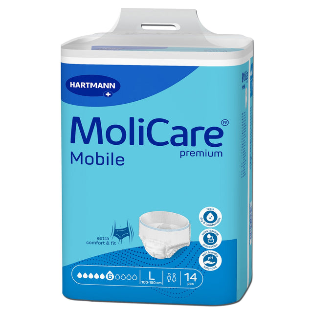 MoliCare Premium Mobile 6D Pull-Up Underwear