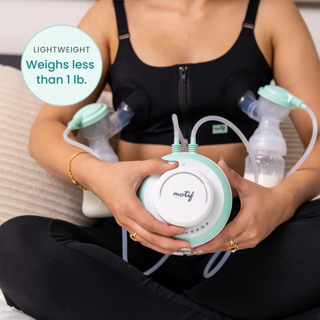Motif Twist Double Electric Breast Pump