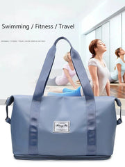 Multifunctional Travel Totes