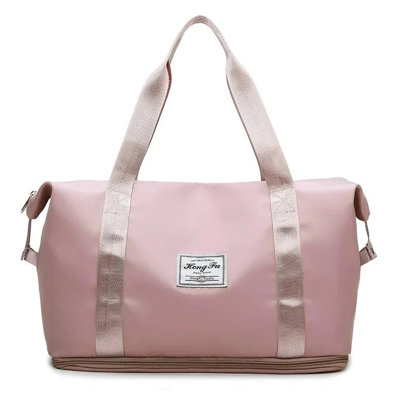 Multifunctional Travel Totes