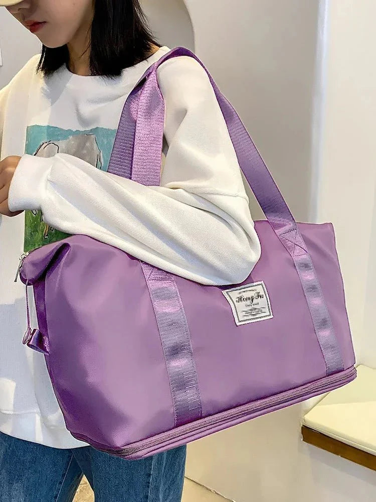 Multifunctional Travel Totes