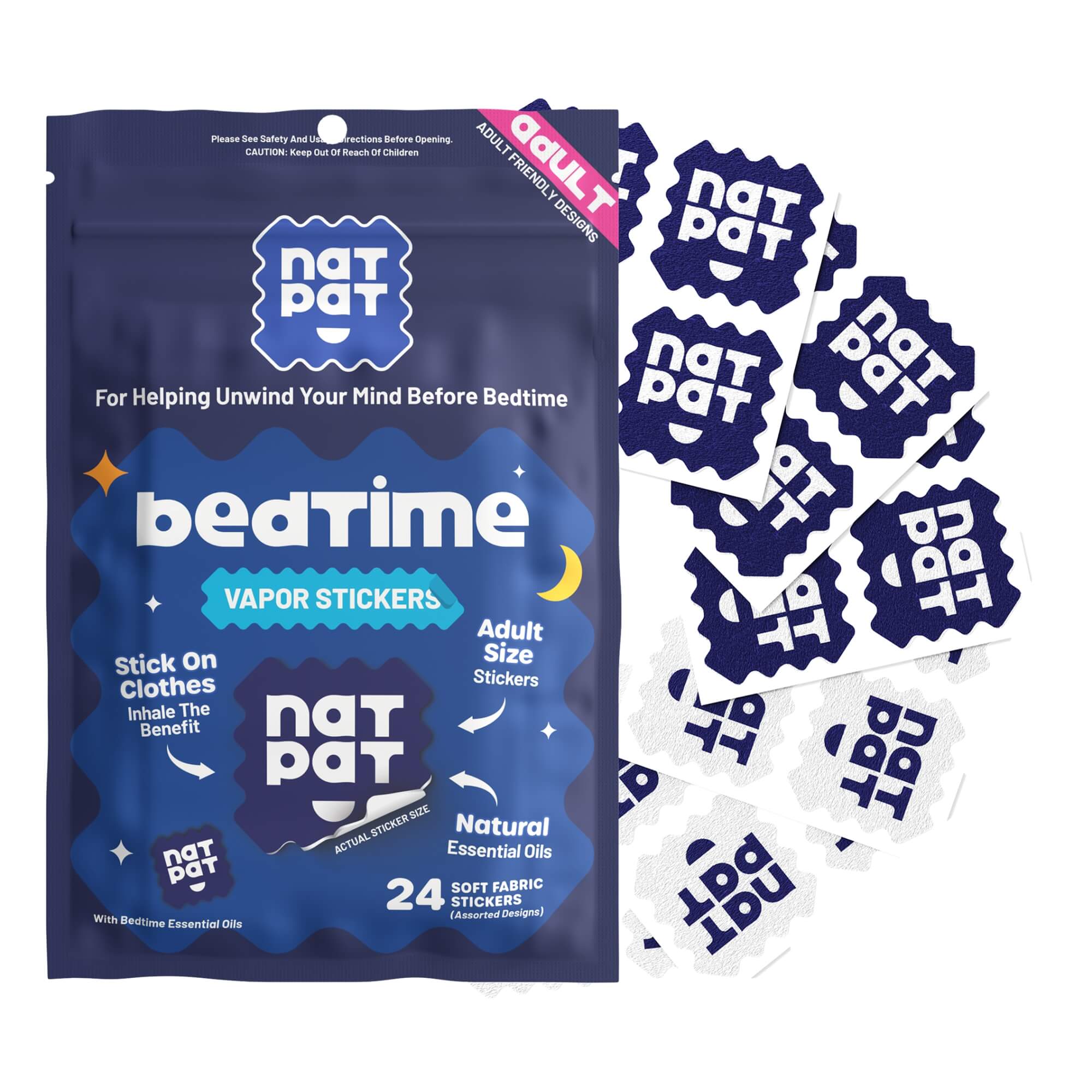 Sleep Aid Patches for Adults - Sleep Promoting Stickers