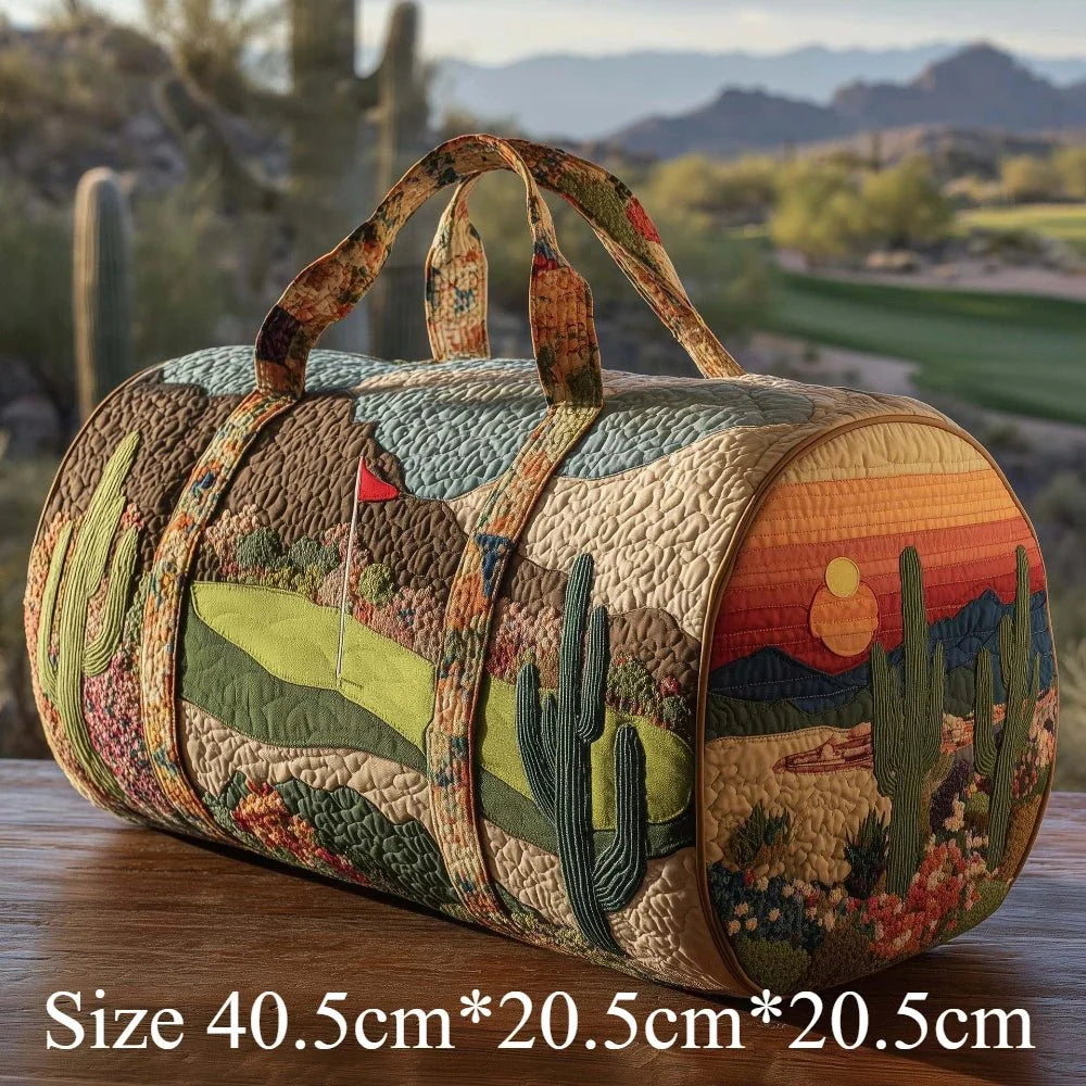 Nature Landscape Forest Bear Bags for Camping Road Trip