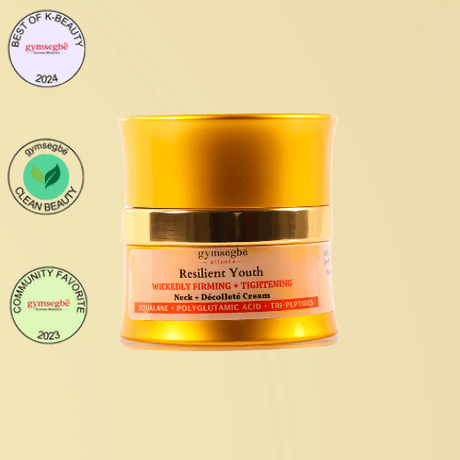 Resilient Youth Neck + Décolleté Cream